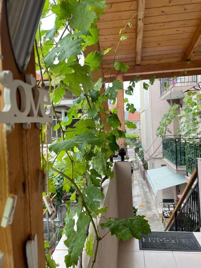 Отель Rodos House Поморие Экстерьер фото